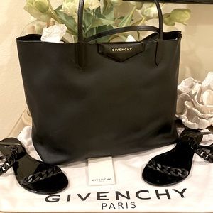 Authentic Givenchy Antigona Shopping/beach TOTE- FIRM Price!
